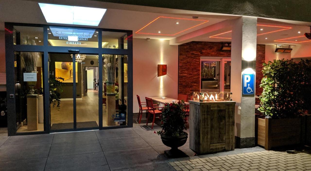 Hotel Schmachtendorf โอเบอร์เฮาเซิน ภายนอก รูปภาพ