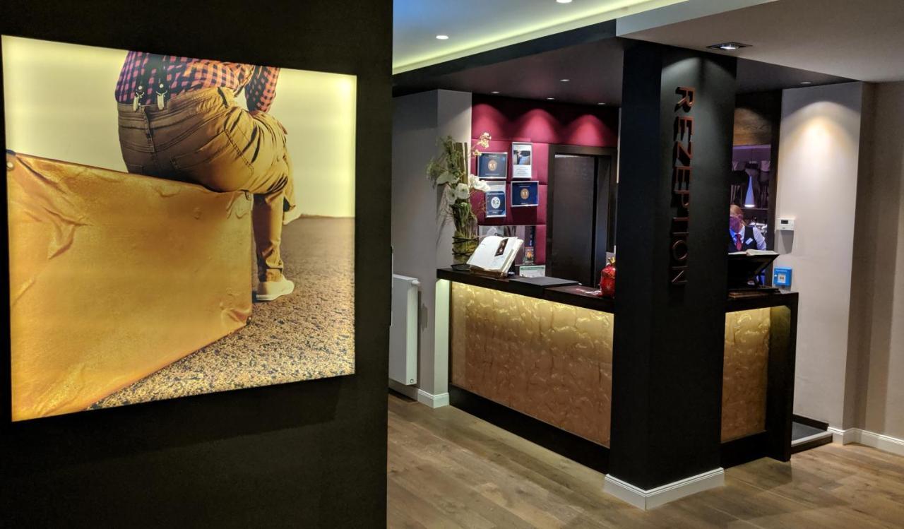 Hotel Schmachtendorf โอเบอร์เฮาเซิน ภายนอก รูปภาพ
