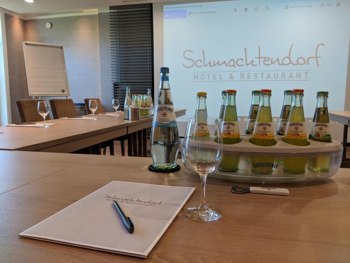 Hotel Schmachtendorf โอเบอร์เฮาเซิน ภายนอก รูปภาพ