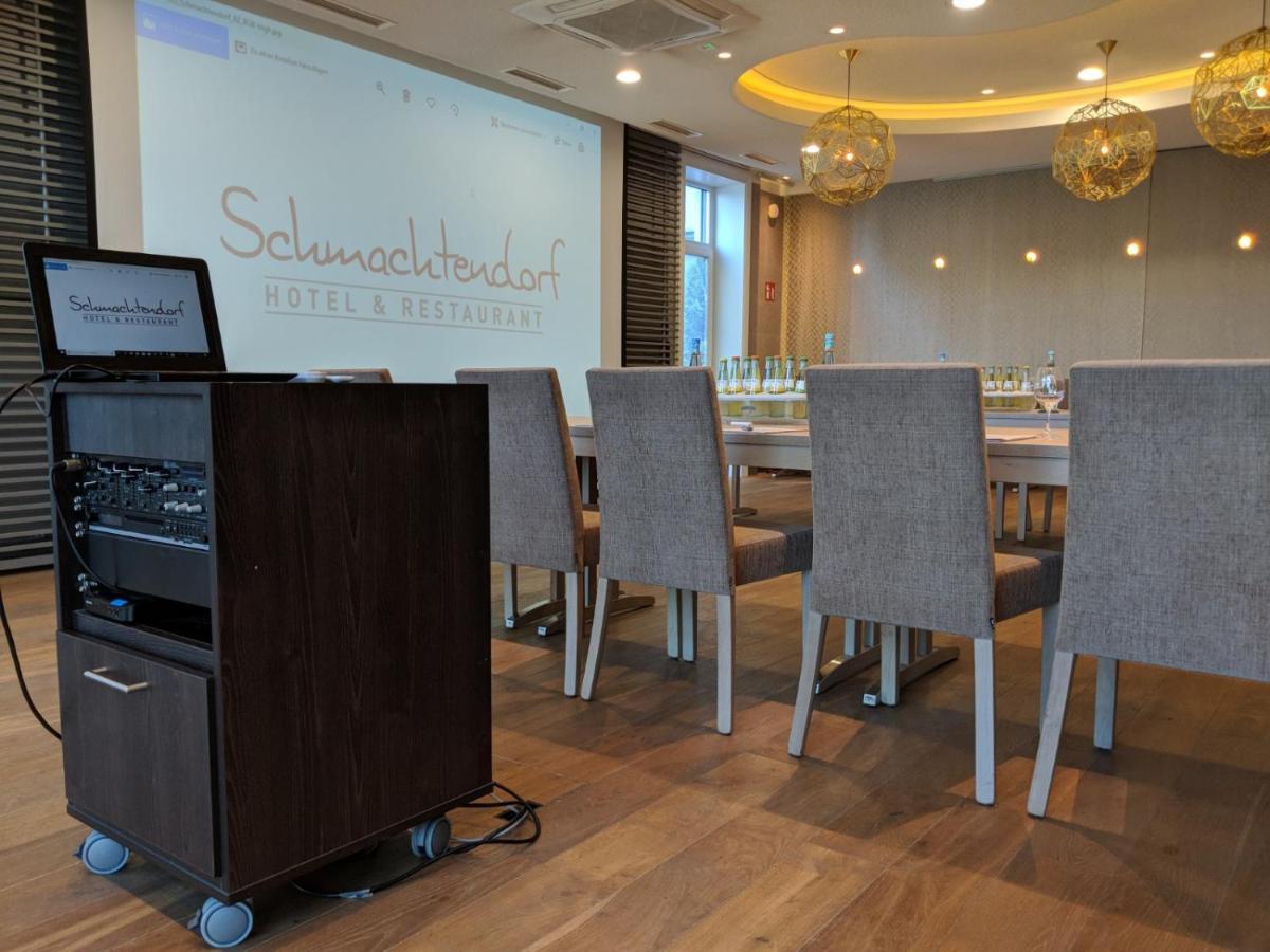 Hotel Schmachtendorf โอเบอร์เฮาเซิน ภายนอก รูปภาพ