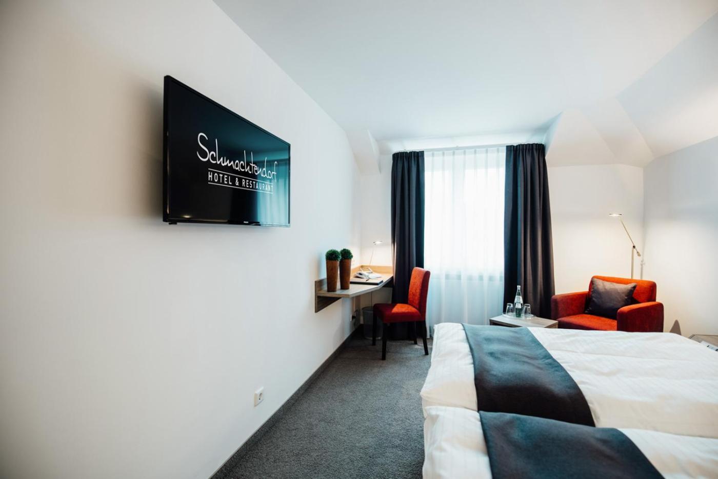 Hotel Schmachtendorf โอเบอร์เฮาเซิน ภายนอก รูปภาพ