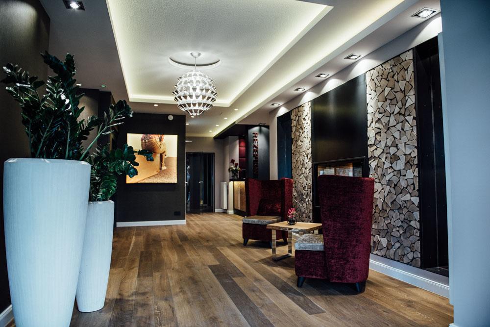 Hotel Schmachtendorf โอเบอร์เฮาเซิน ภายนอก รูปภาพ