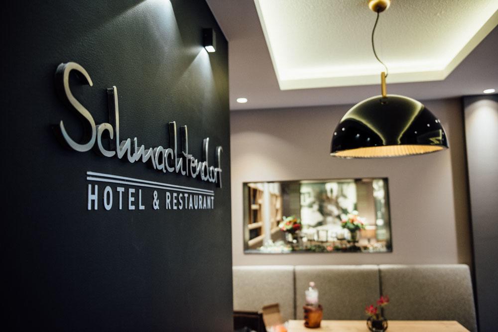 Hotel Schmachtendorf โอเบอร์เฮาเซิน ภายนอก รูปภาพ