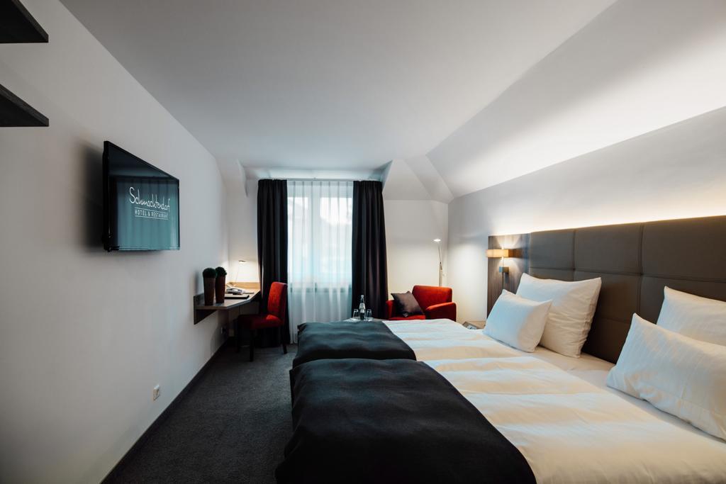 Hotel Schmachtendorf โอเบอร์เฮาเซิน ห้อง รูปภาพ